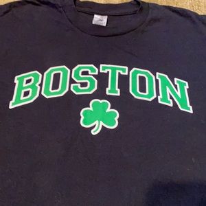 ~Hautes~ Boston Celtics T-Shirt